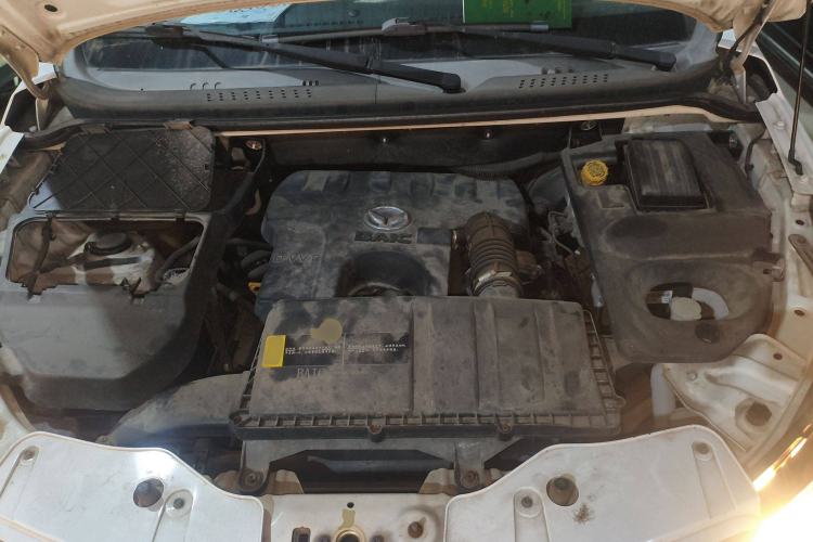 Used HYOSOW S2 2016 1.5L Manual Entrepreneurial Edition China IV Engine Bay