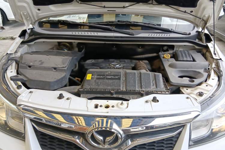 Used HYOSOW S2 2016 1.5L Manual Luxury Edition China IV Engine Bay