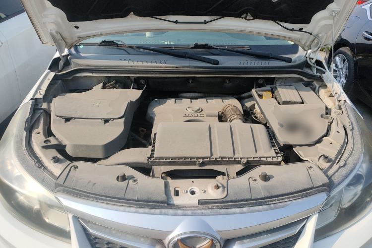 Used HYOSOW S2 2016 1.5L Manual Entrepreneurial Edition China IV Engine Bay