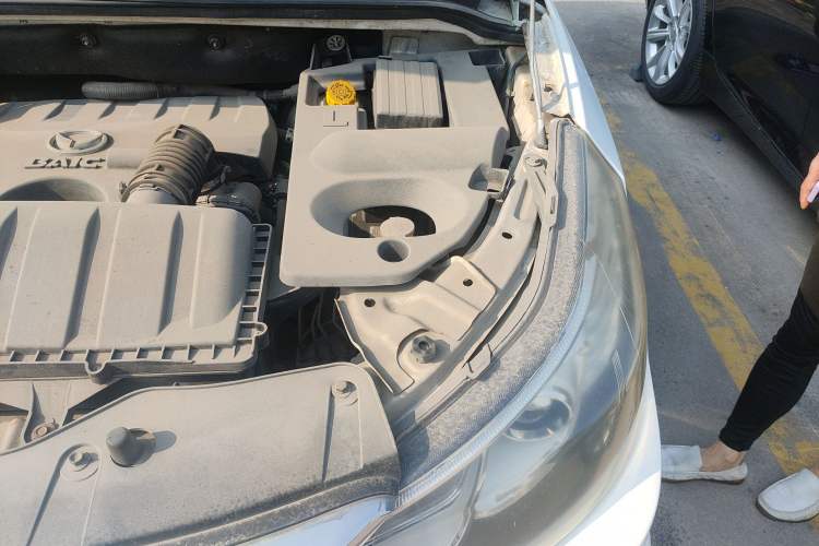 Used HYOSOW S2 2016 1.5L Manual Entrepreneurial Edition China IV Engine Bay Left