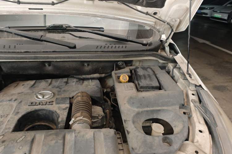 Used HYOSOW S2 2016 1.5L Manual Base Version Engine Bay Left