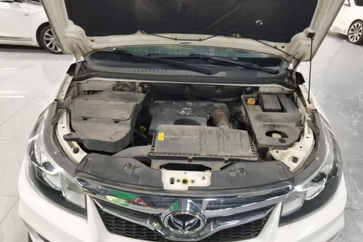 Used HYOSOW S2 2016 1.5L Manual Entrepreneurial Edition China IV Engine Bay