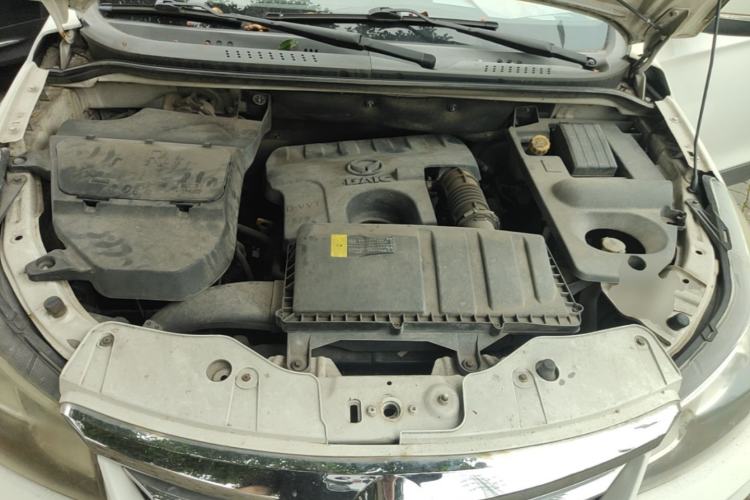 Used HYOSOW S2 2016 1.5L Manual Entrepreneurship Edition China V Engine Bay