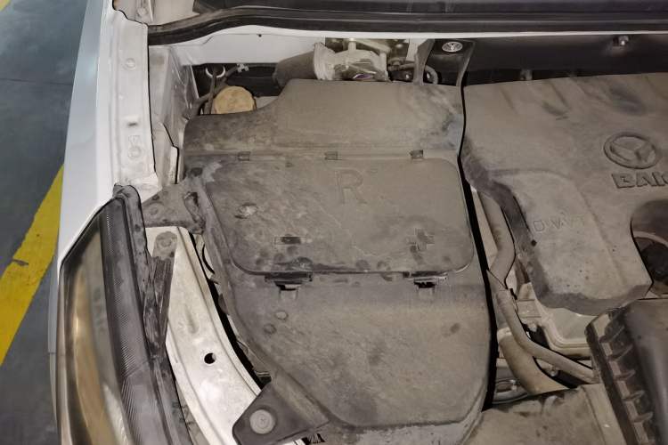 Used HYOSOW S2 2016 1.5L Manual Entrepreneurial Edition China IV Engine Bay Right
