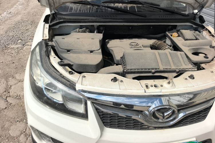 Used HYOSOW S2 2016 1.5L Manual Luxury Model China V Standard Engine Bay Right
