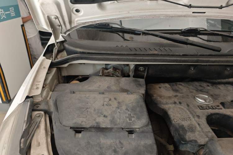 Used HYOSOW S2 2016 1.5L Manual Base Version Engine Bay Right