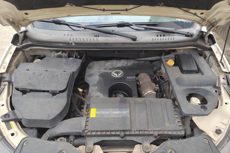 Used HYOSOW S2 2016 1.5L Manual Luxury Edition China IV Engine Bay