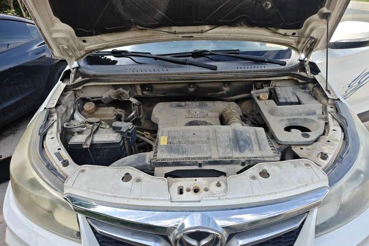 Used HYOSOW S2 2016 1.5L Manual Entrepreneurial Edition China IV Engine Bay