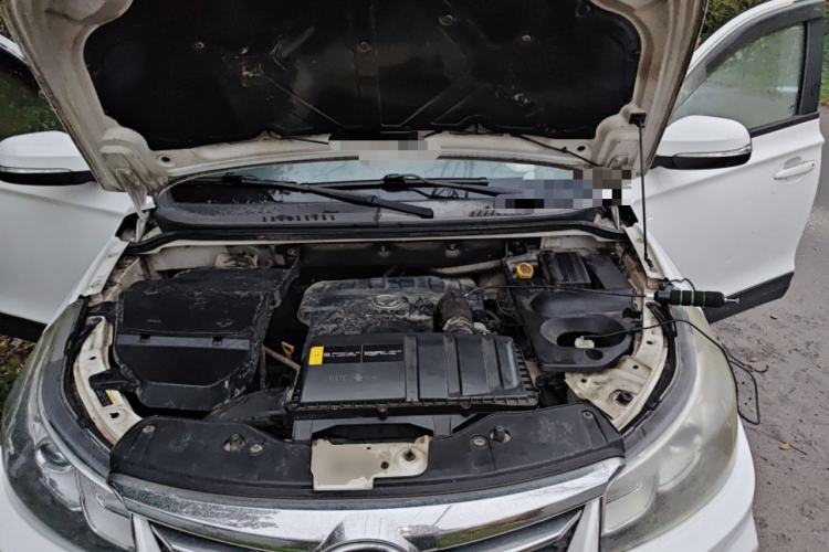 Used HYOSOW S2 2016 1.5L Manual Luxury Edition China IV Engine Bay