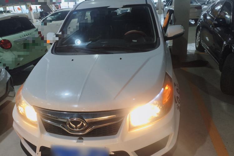 Used HYOSOW S2 2016 1.5L Manual Entrepreneurial Edition China IV Exterior 1