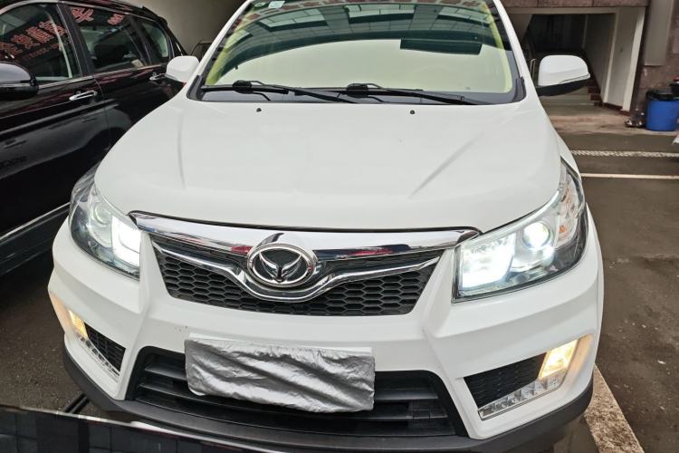 Used HYOSOW S2 2016 1.5L Manual Luxury Model China V Standard Exterior 1