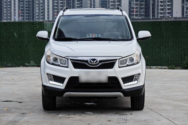 Used HYOSOW S2 2016 1.5L Manual Luxury Edition China IV Exterior 1