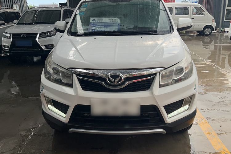 Used HYOSOW S2 2016 1.5L Manual Luxury Edition China IV Exterior 1