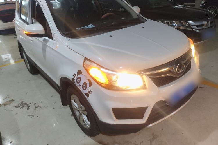 Used HYOSOW S2 2016 1.5L Manual Entrepreneurial Edition China IV Exterior 2