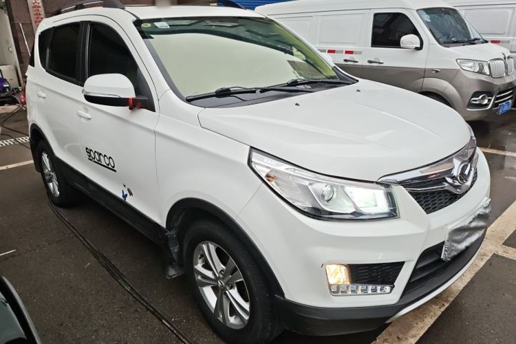 Used HYOSOW S2 2016 1.5L Manual Luxury Model China V Standard Exterior 2