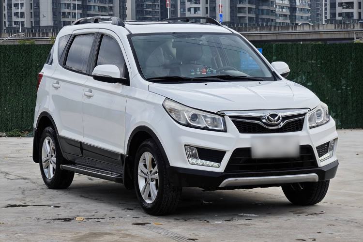 Used HYOSOW S2 2016 1.5L Manual Luxury Edition China IV Exterior 2