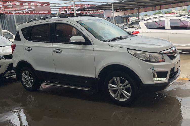 Used HYOSOW S2 2016 1.5L Manual Luxury Edition China IV Exterior 2