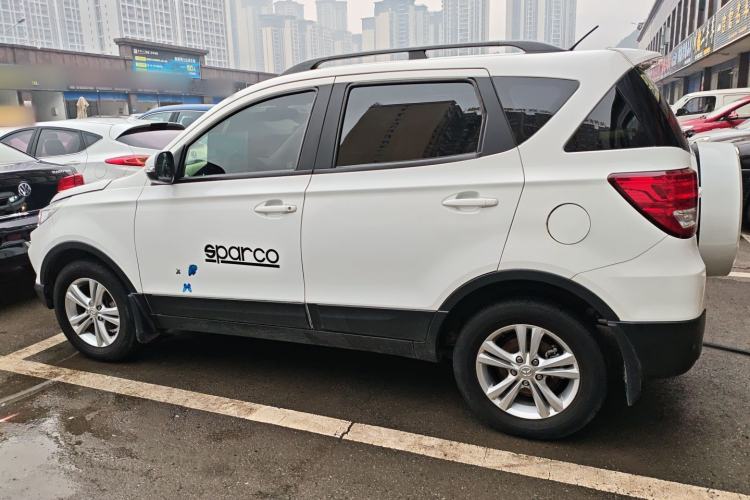Used HYOSOW S2 2016 1.5L Manual Luxury Model China V Standard Exterior 3
