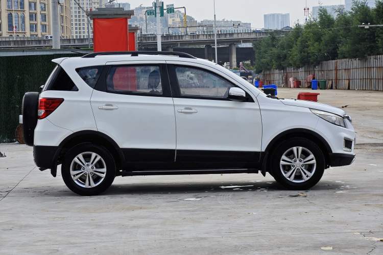 Used HYOSOW S2 2016 1.5L Manual Luxury Edition China IV Exterior 3