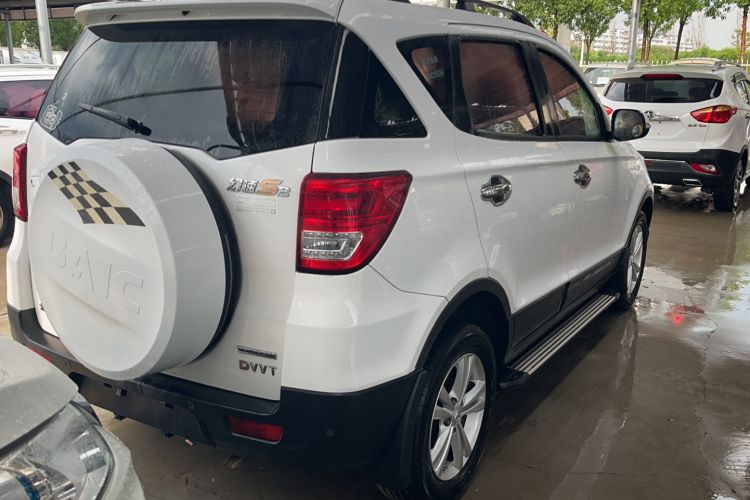 Used HYOSOW S2 2016 1.5L Manual Luxury Edition China IV Exterior 3