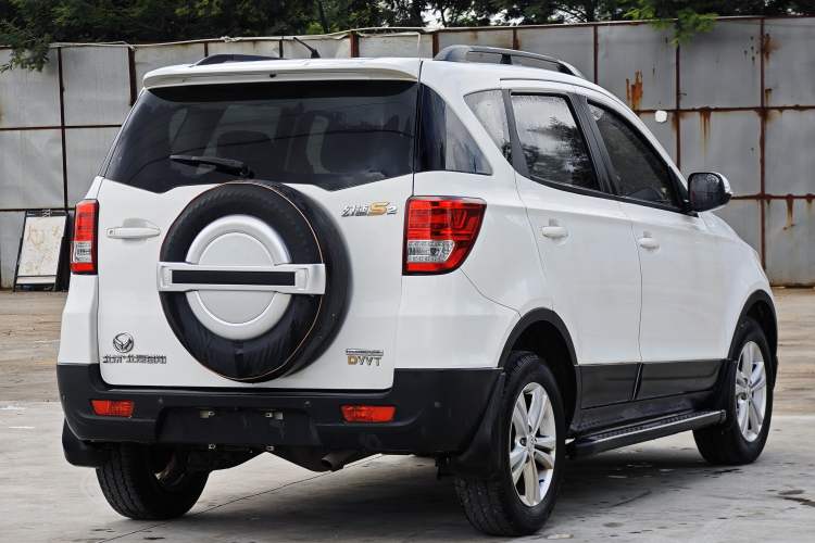 Used HYOSOW S2 2016 1.5L Manual Luxury Edition China IV Exterior 4