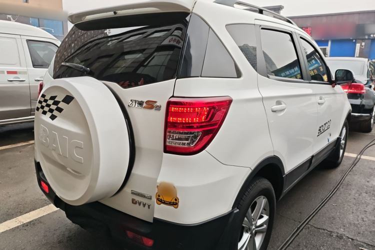 Used HYOSOW S2 2016 1.5L Manual Luxury Model China V Standard Exterior 5