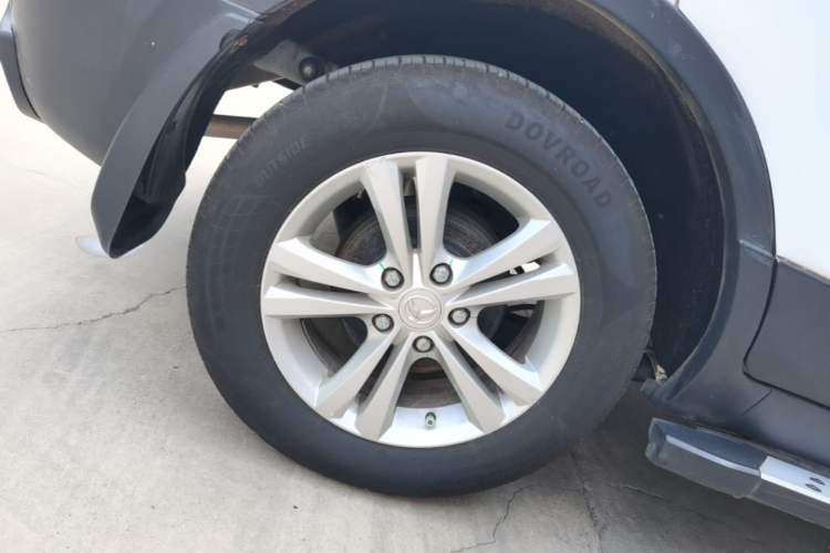 Used HYOSOW S2 2016 1.5L Manual Entrepreneurial Edition China IV Exterior 5