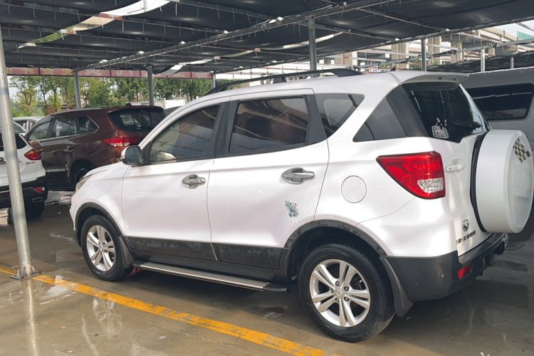 Used HYOSOW S2 2016 1.5L Manual Luxury Edition China IV Exterior 5
