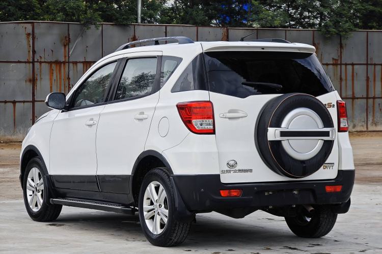 Used HYOSOW S2 2016 1.5L Manual Luxury Edition China IV Exterior 6