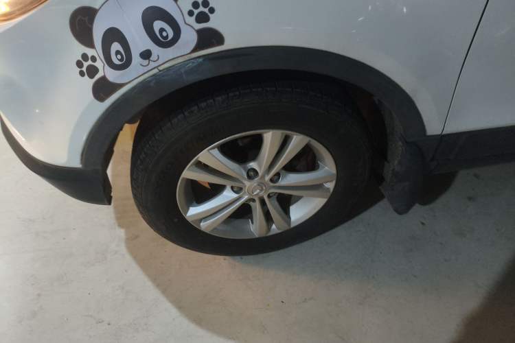 Used HYOSOW S2 2016 1.5L Manual Entrepreneurial Edition China IV Exterior 7