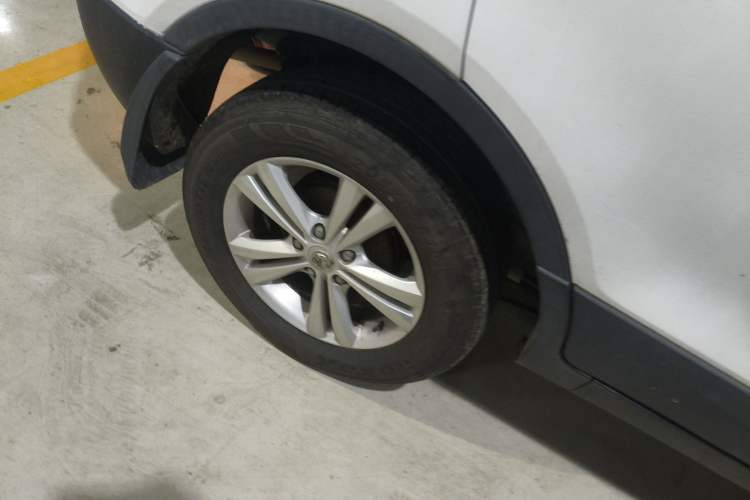 Used HYOSOW S2 2016 1.5L Manual Entrepreneurial Edition China IV Exterior 8