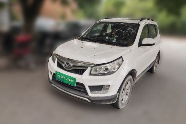 Used HYOSOW S2 2016 1.5L Manual Luxury Model China V Standard