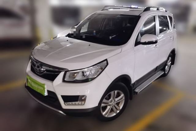 Used HYOSOW S2 2016 1.5L Manual Entrepreneurial Edition China IV