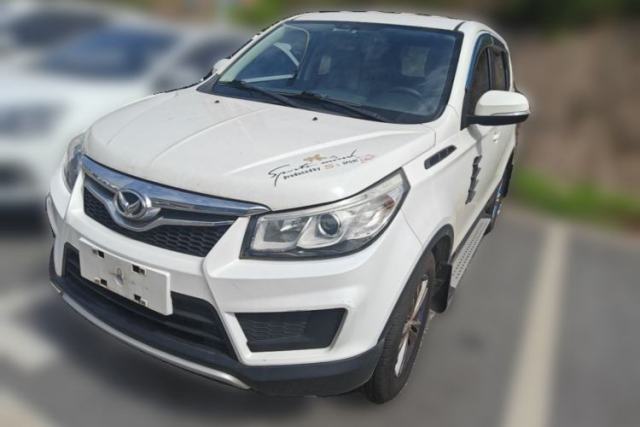 Used HYOSOW S2 2016 1.5L Manual Entrepreneurial Edition China IV