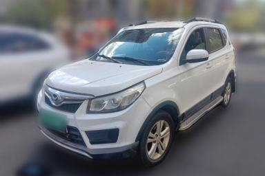 Used HYOSOW S2 2016 1.5L Manual Entrepreneurial Edition China IV