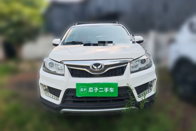 Used HYOSOW S2 2016 1.5L Manual Luxury Edition China IV Front