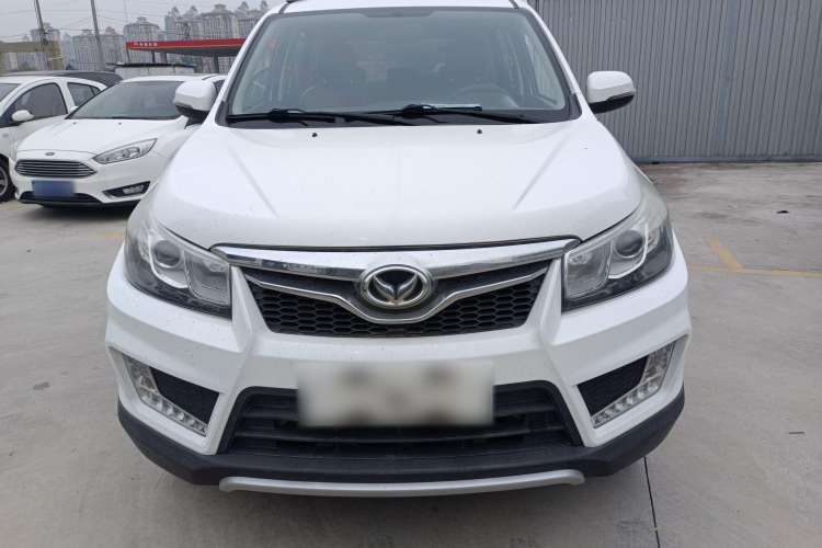 Used HYOSOW S2 2016 1.5L Manual Luxury Model China V Standard Front