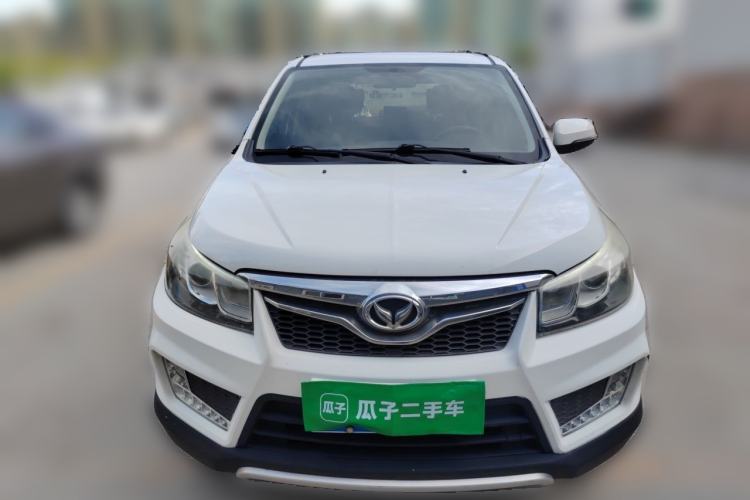 Used HYOSOW S2 2016 1.5L Manual Luxury Model China V Standard Front