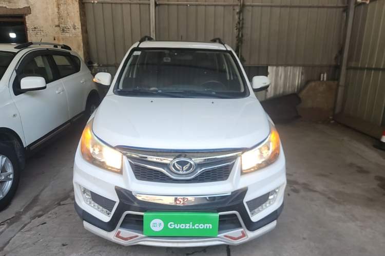 Used HYOSOW S2 2016 1.5L Manual Luxury Edition China IV Front