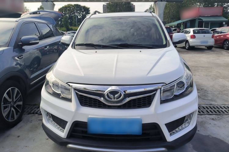 Used HYOSOW S2 2016 1.5L Manual Luxury Model China V Standard Front
