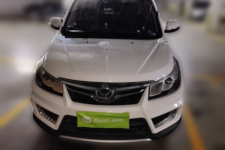 Used HYOSOW S2 2016 1.5L Manual Entrepreneurial Edition China IV Front