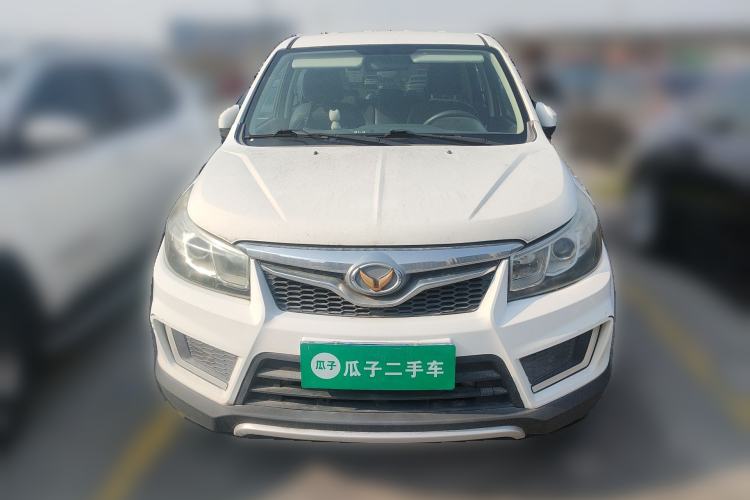 Used HYOSOW S2 2016 1.5L Manual Entrepreneurial Edition China IV Front