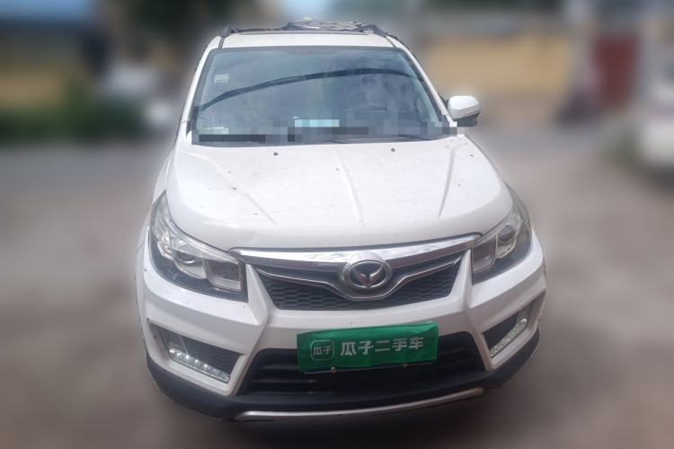 Used HYOSOW S2 2016 1.5L Manual Luxury Model China V Standard Front