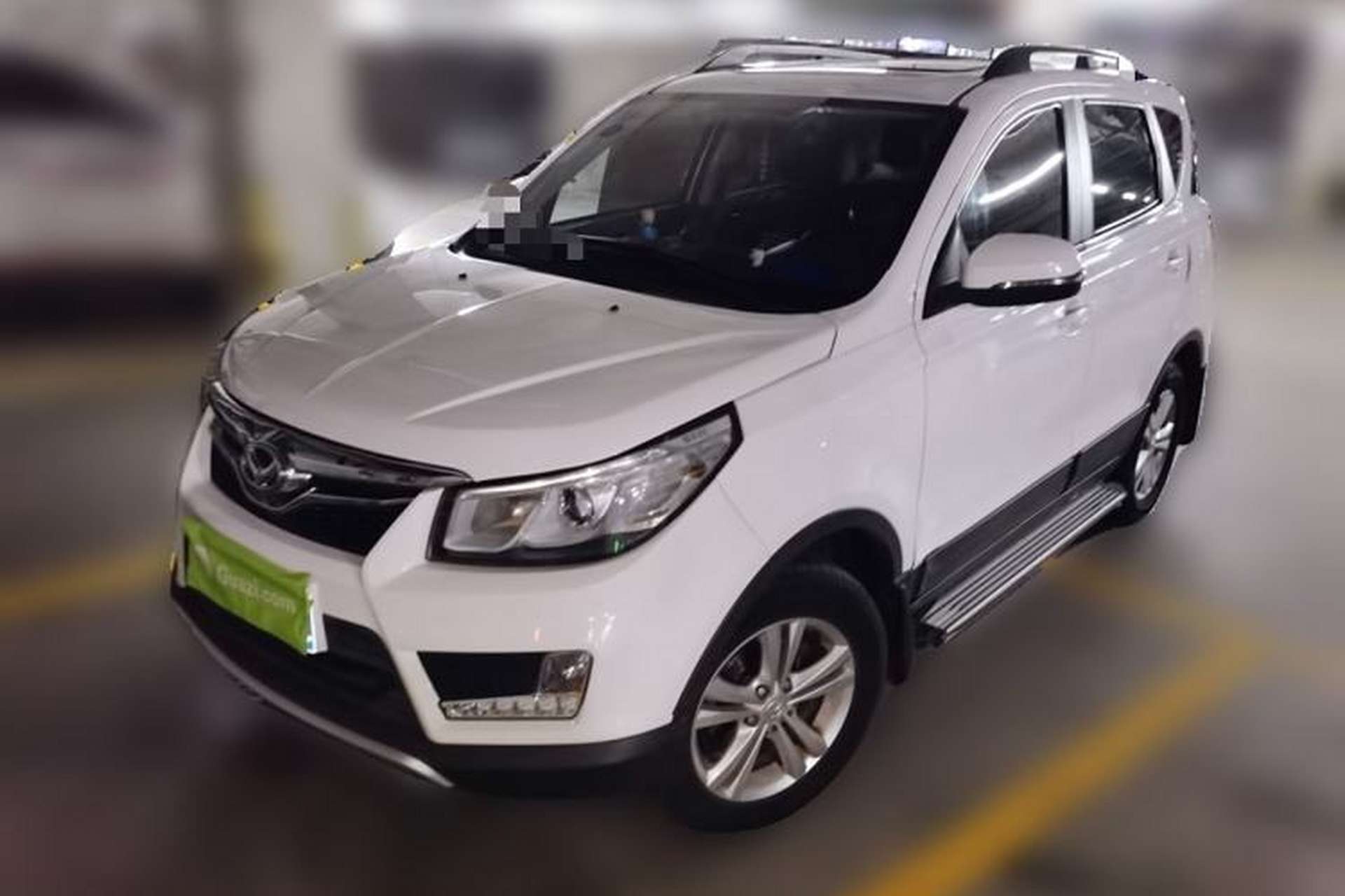 Used HYOSOW S2 2016 1.5L Manual Entrepreneurial Edition China IV Front Left 45 Deg