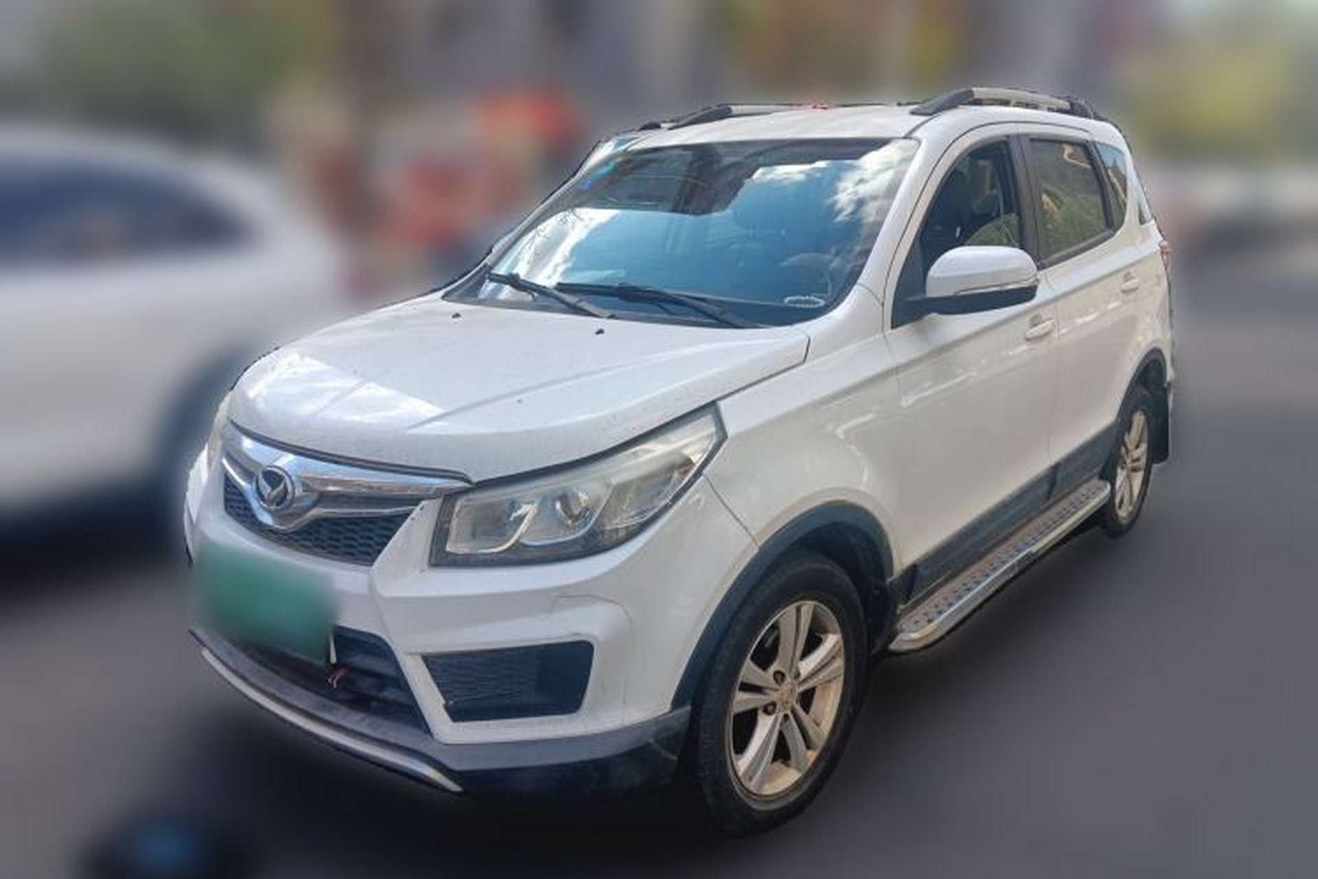 Used HYOSOW S2 2016 1.5L Manual Entrepreneurial Edition China IV Front Left 45 Deg