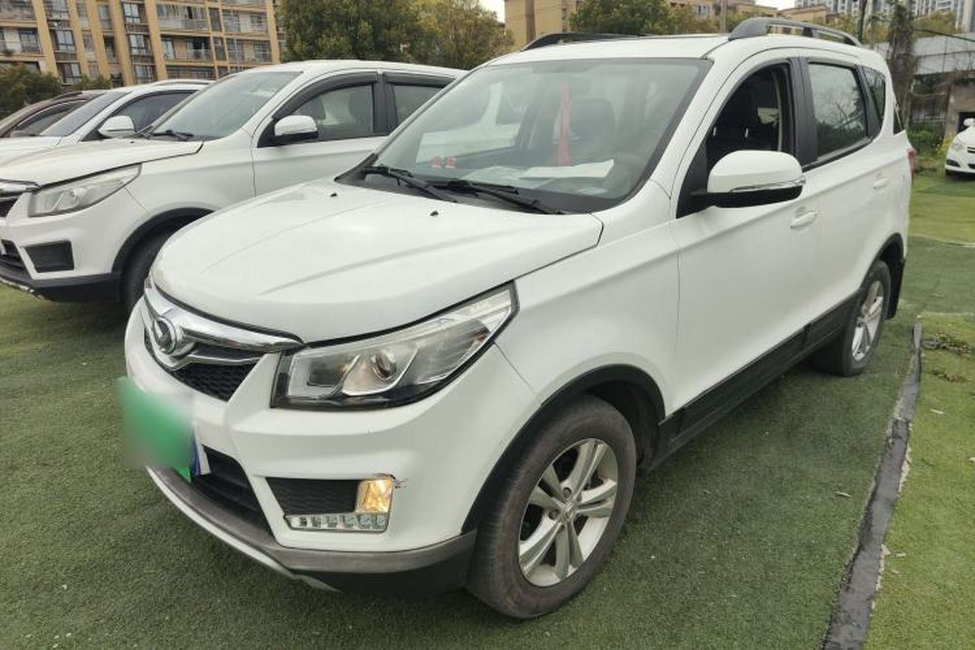 Used HYOSOW S2 2016 1.5L Manual Luxury Model China V Standard Front Left 45 Deg