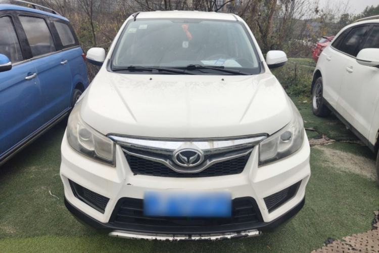 Used HYOSOW S2 2016 1.5L Manual Entrepreneurship Edition China V Front