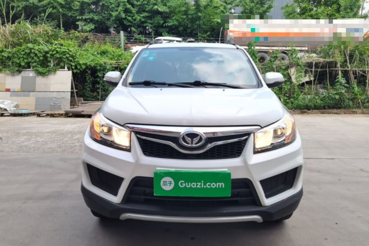 Used HYOSOW S2 2016 1.5L Manual Entrepreneurial Edition China IV Front
