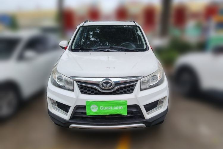 Used HYOSOW S2 2016 1.5L Manual Luxury Model China V Standard Front
