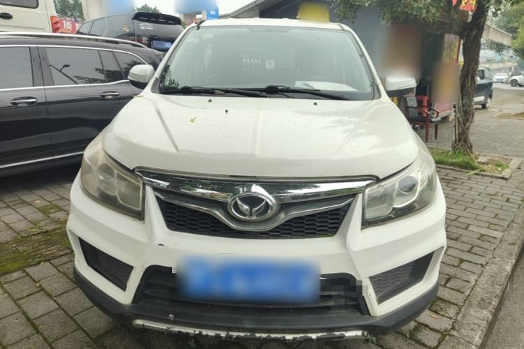 Used HYOSOW S2 2016 1.5L Manual Entrepreneurship Edition China V Front